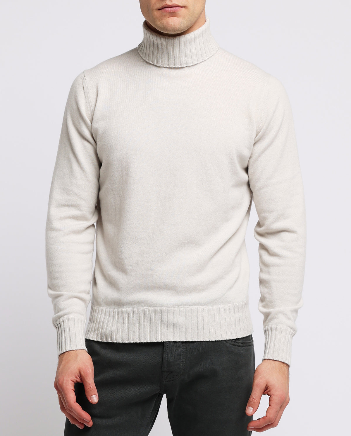 Cashmere Turtleneck