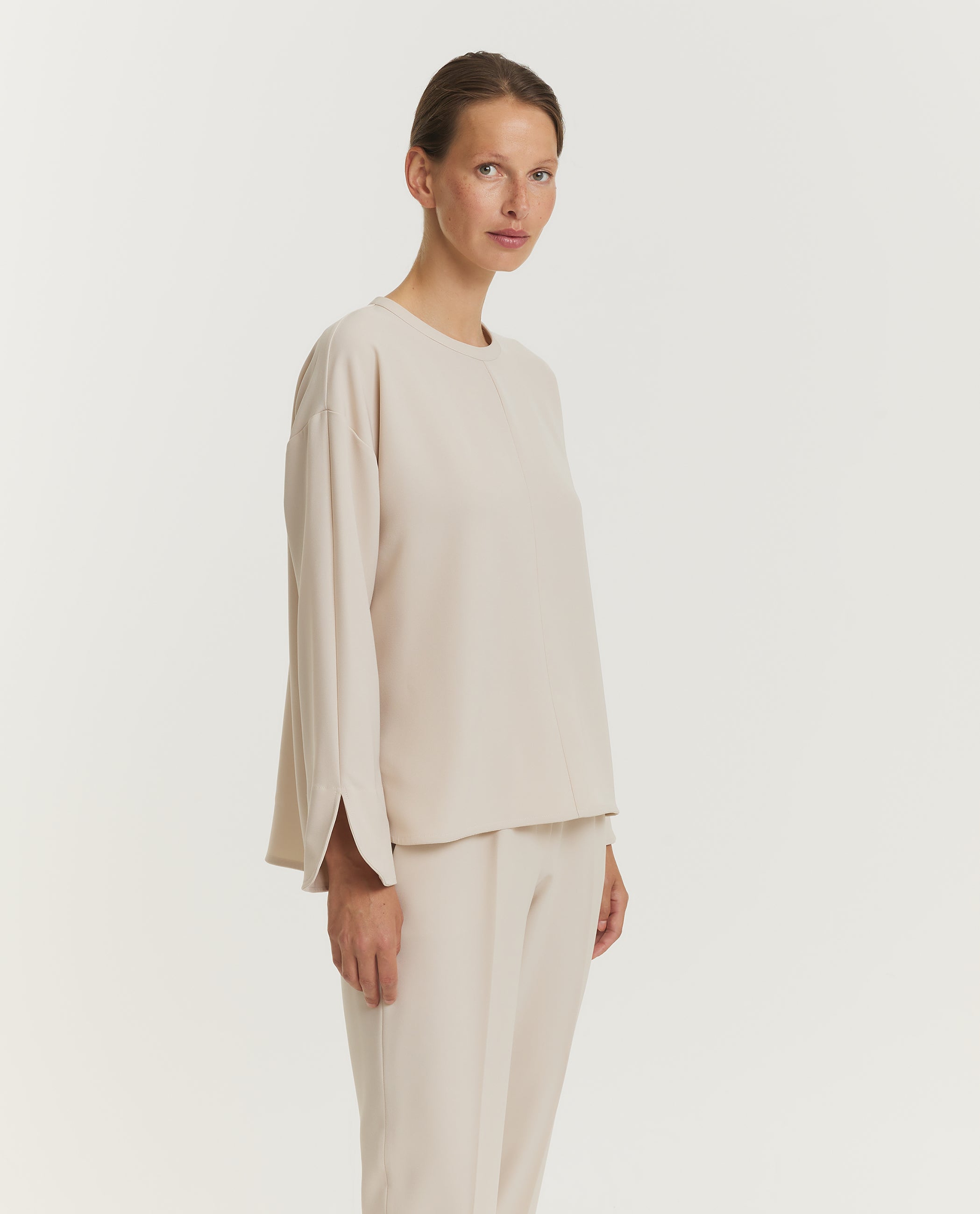 Cabernet Top - Lichtbruin