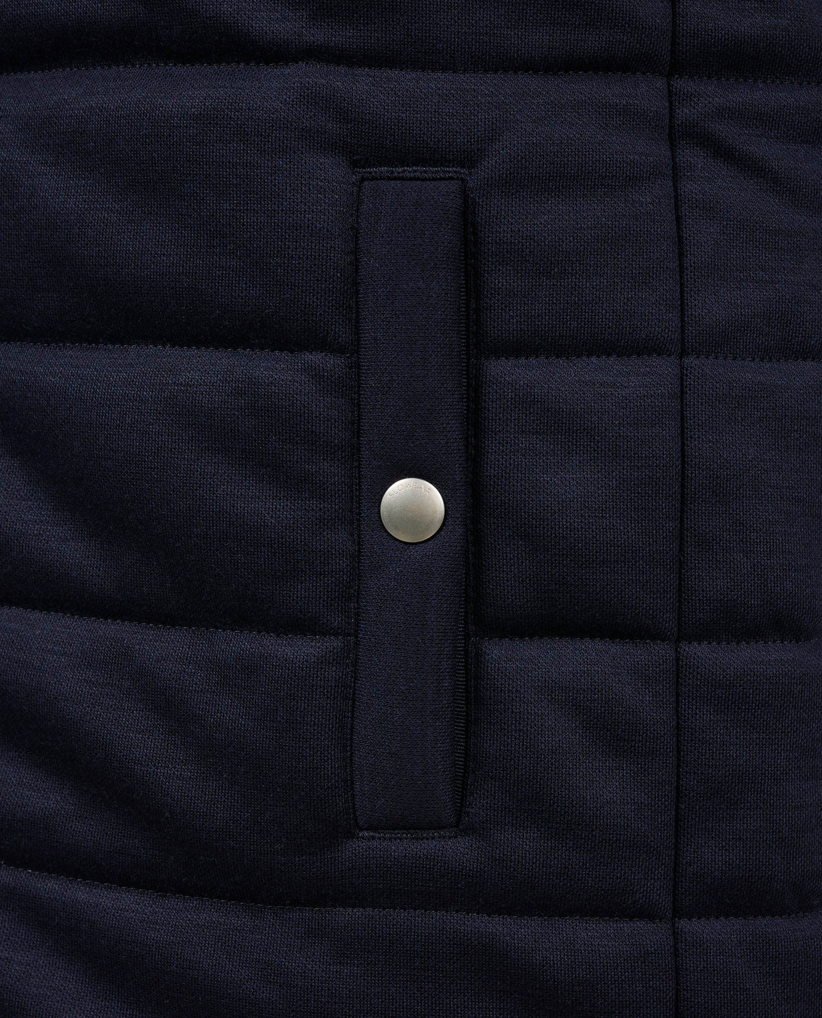 Padded Wool Bodywarmer