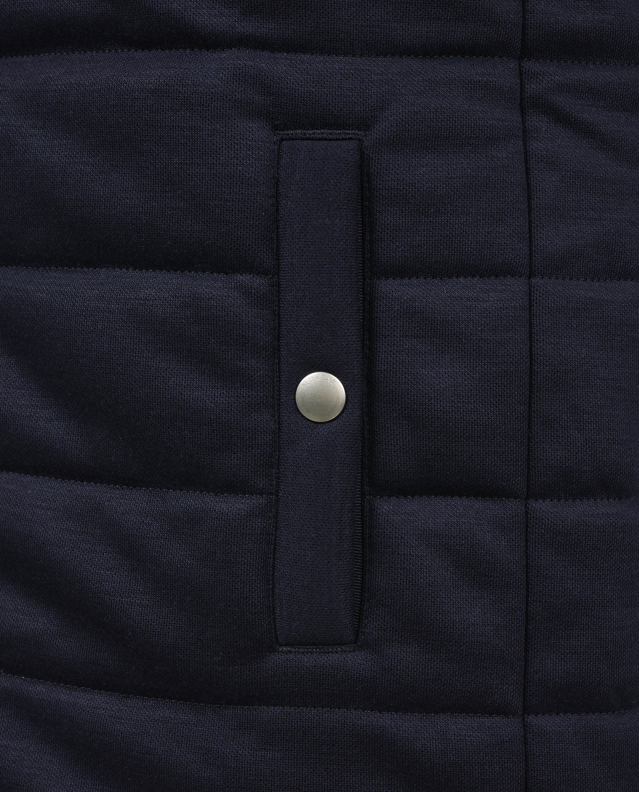 Padded Wool Bodywarmer