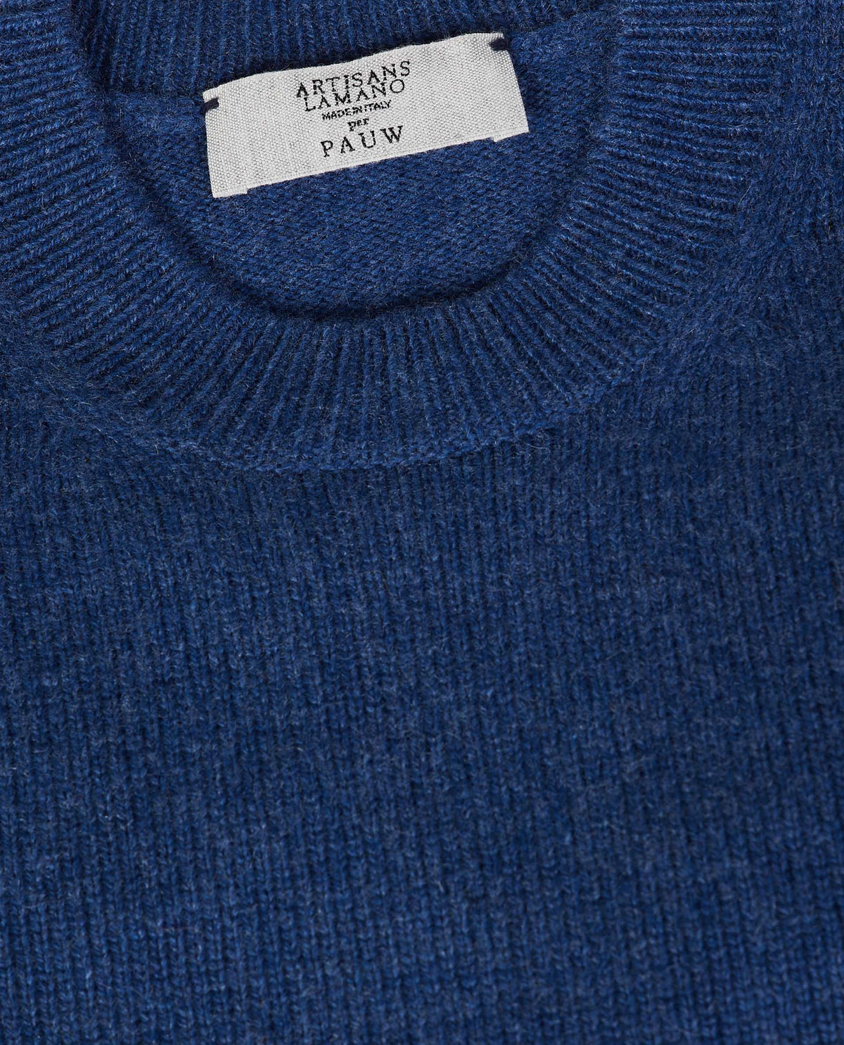 Cashmere Crewneck