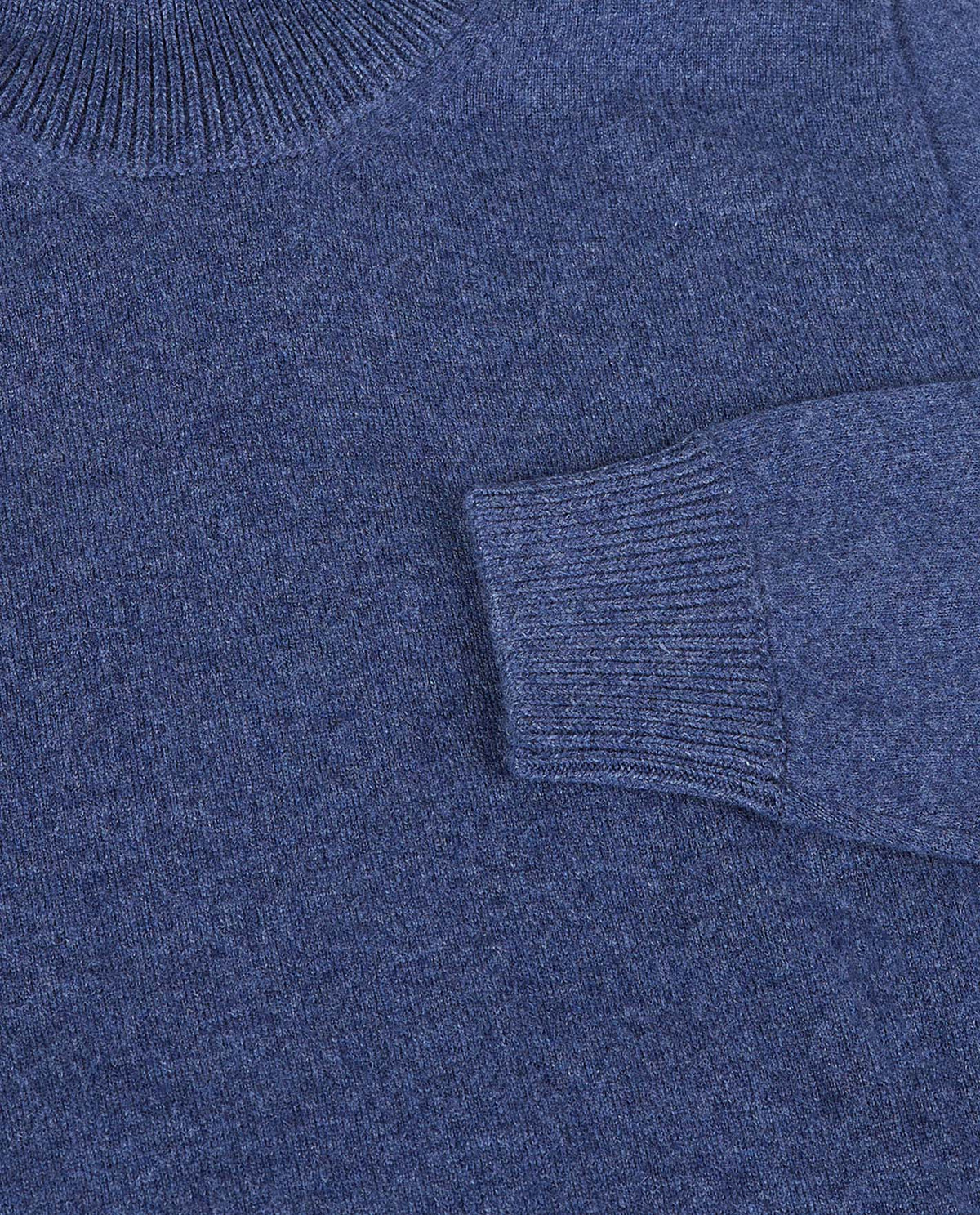 Cashmere Turtleneck