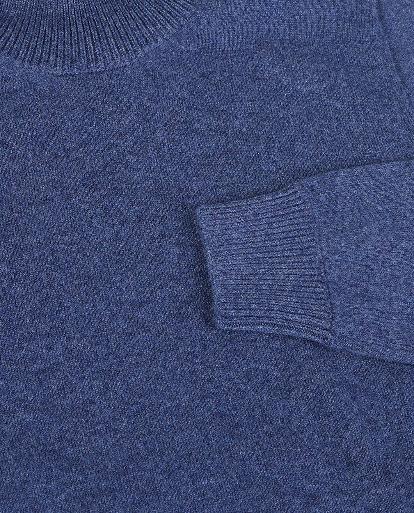 Cashmere Turtleneck