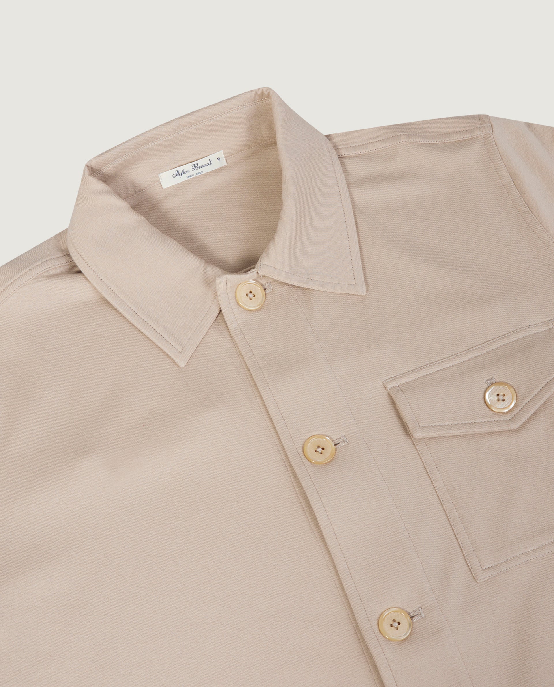 Katoenen Overshirt