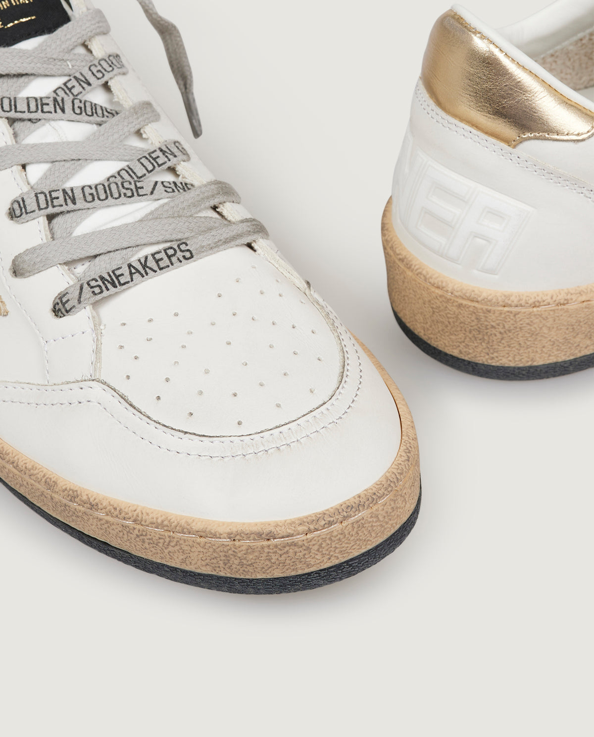 Ballstar leren sneakers