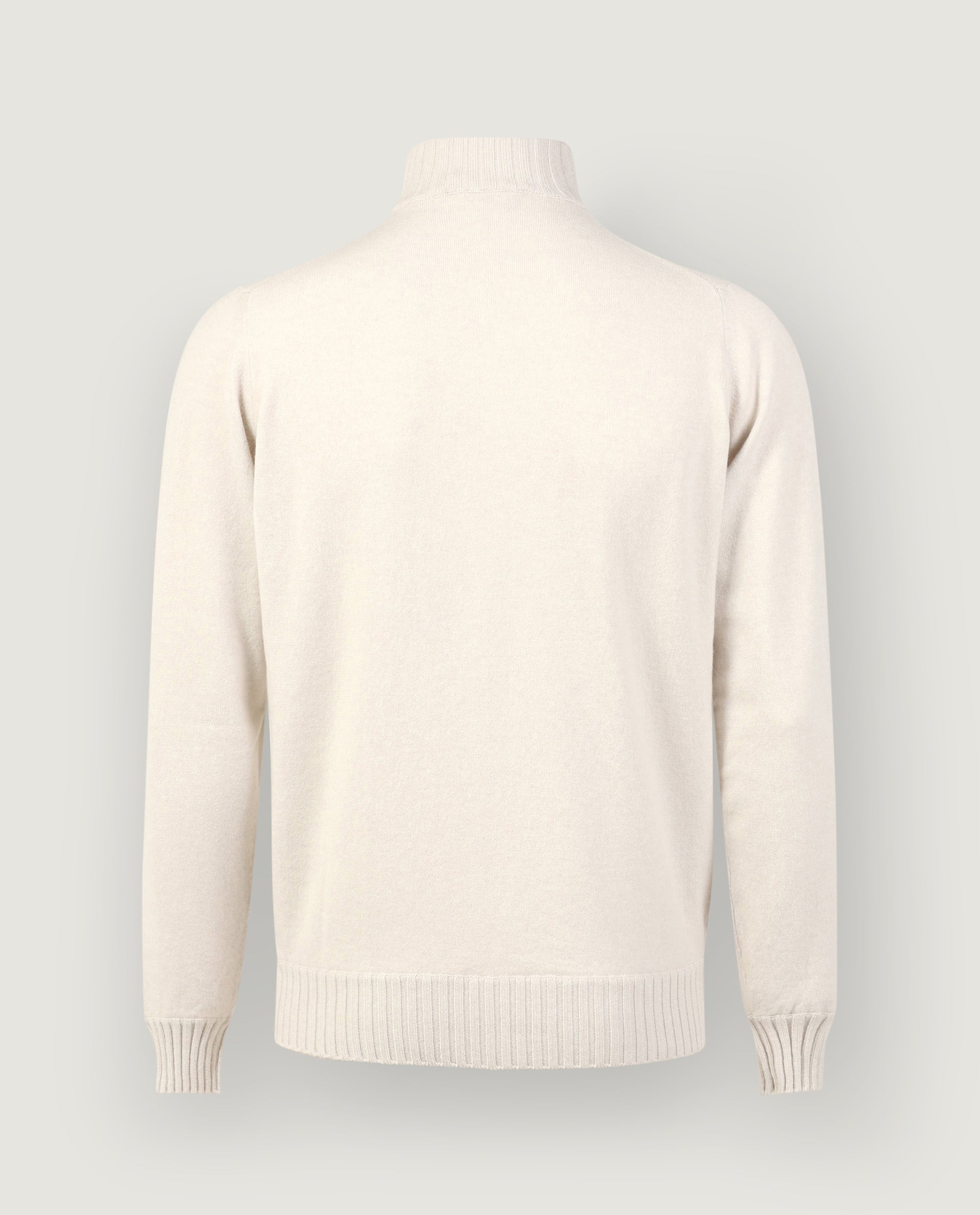 Half Zip Sweater