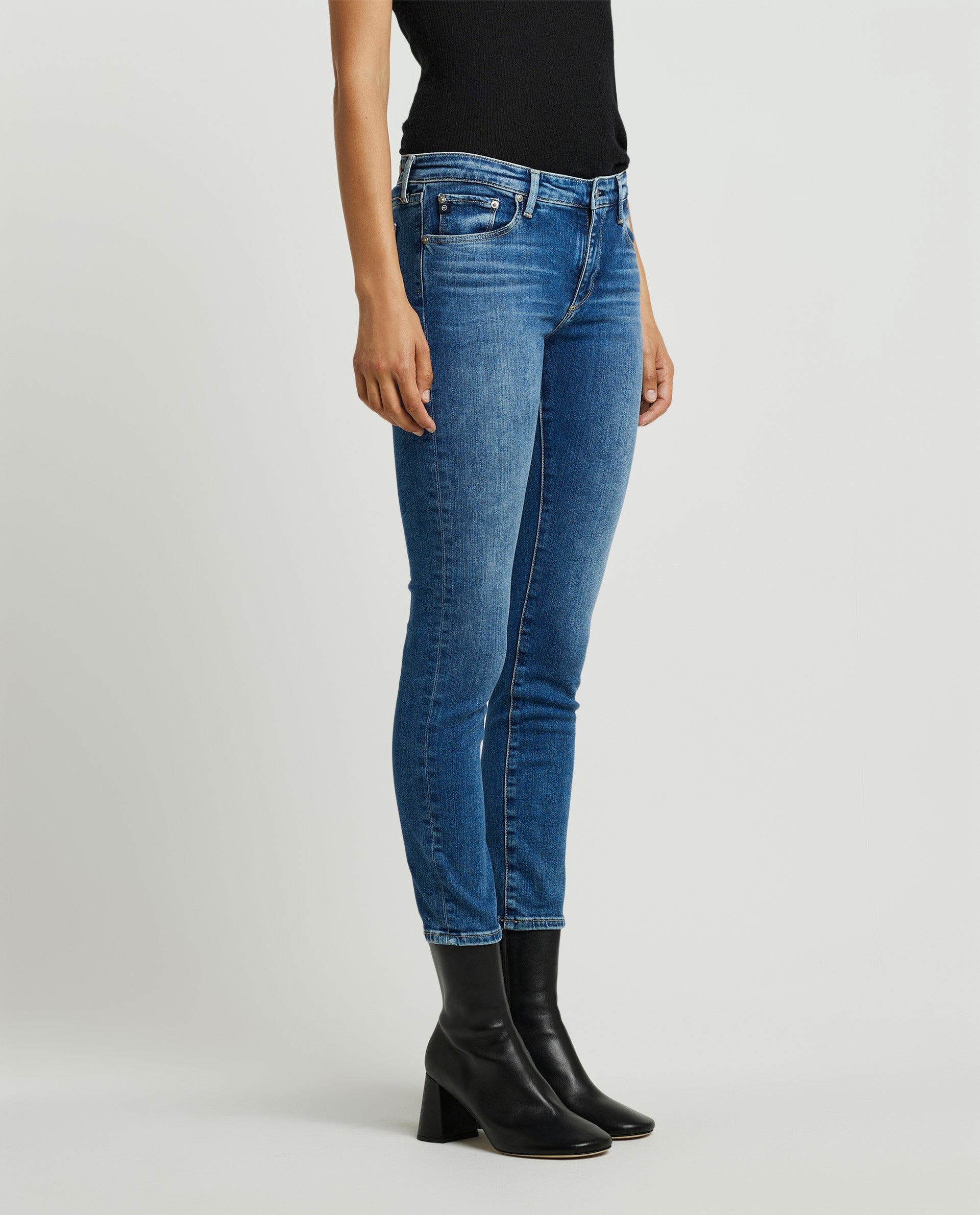 The Prima Ankle Jeans