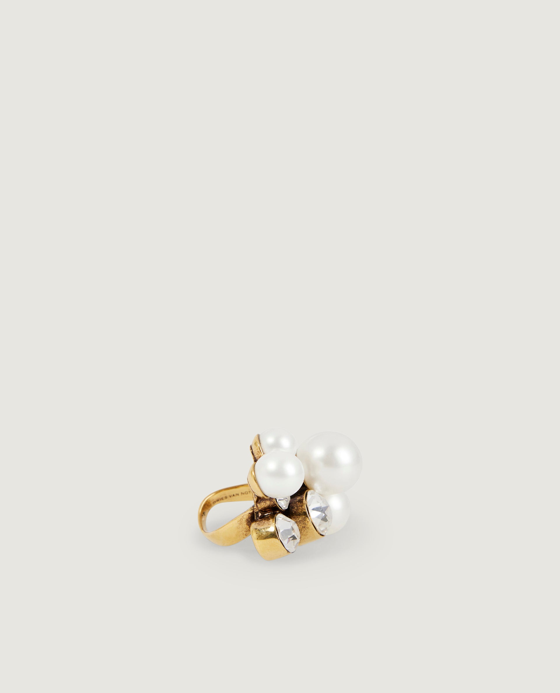 Statement ring