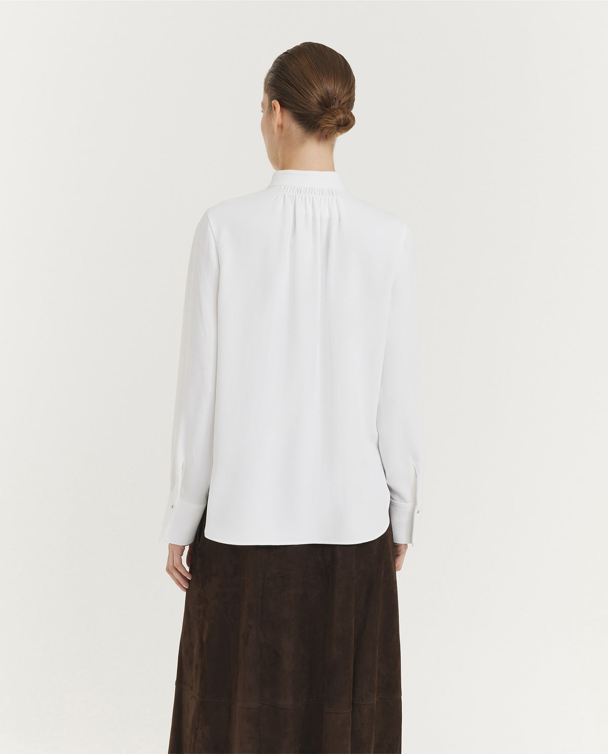 Metal Ball Shirt - Wit