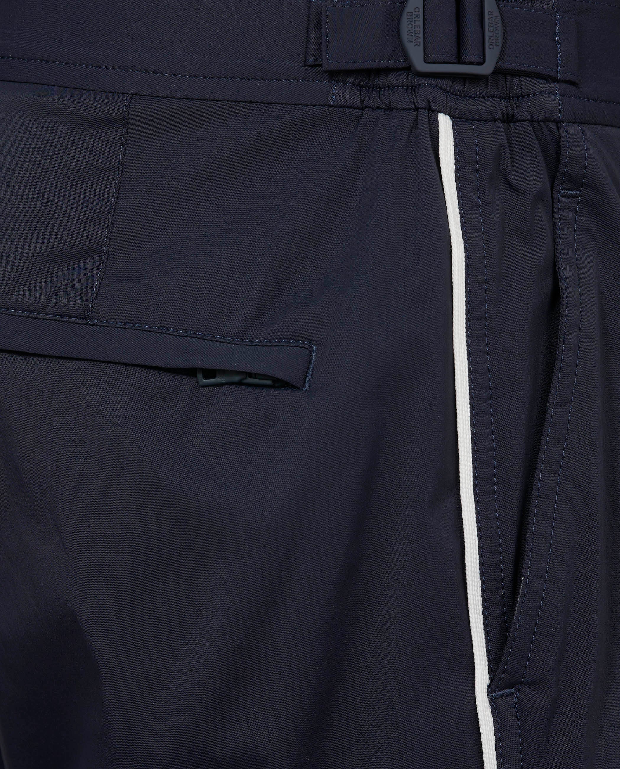 Bulldog Stretch Zwemshort - Donkerblauw