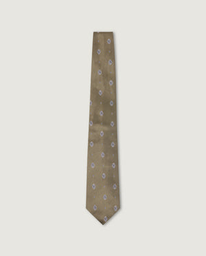 Silk Pattern Tie