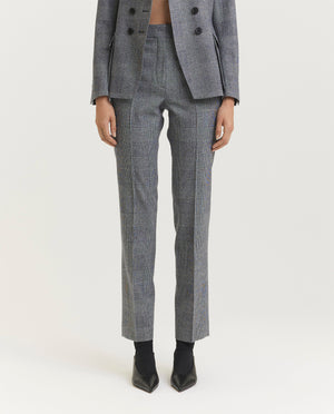 Trousers from wool

