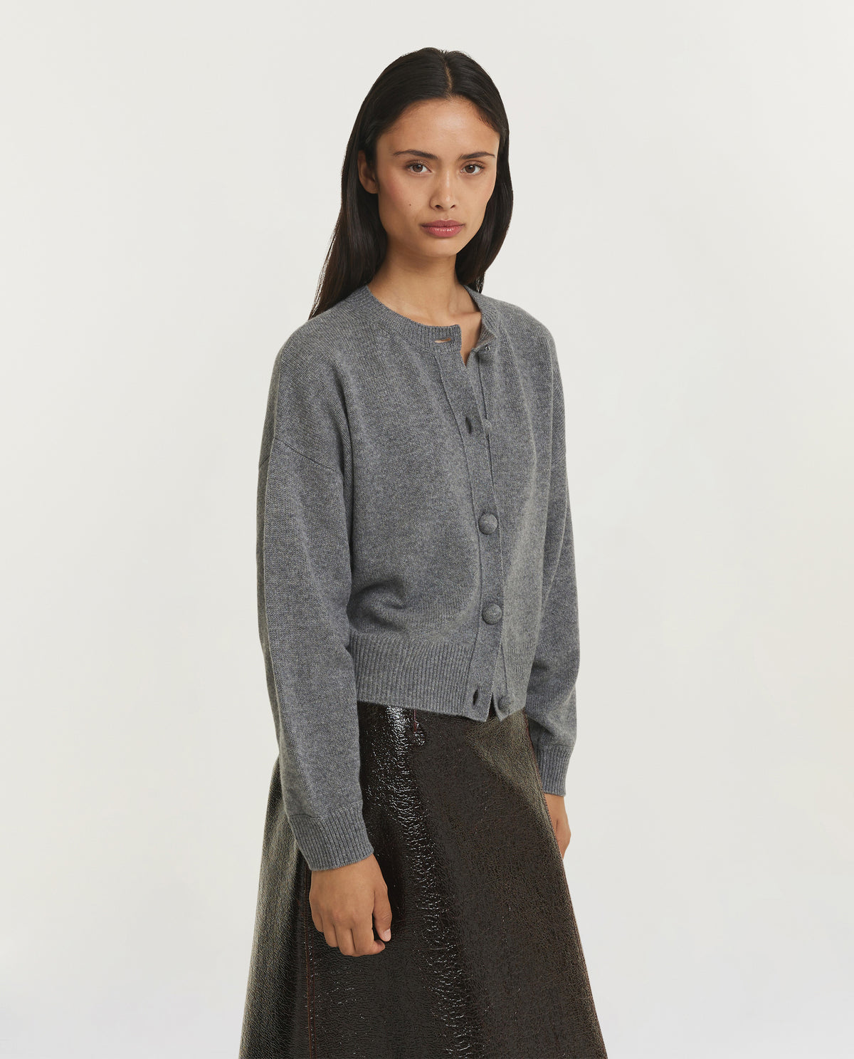 Light Cashmere Cardigan