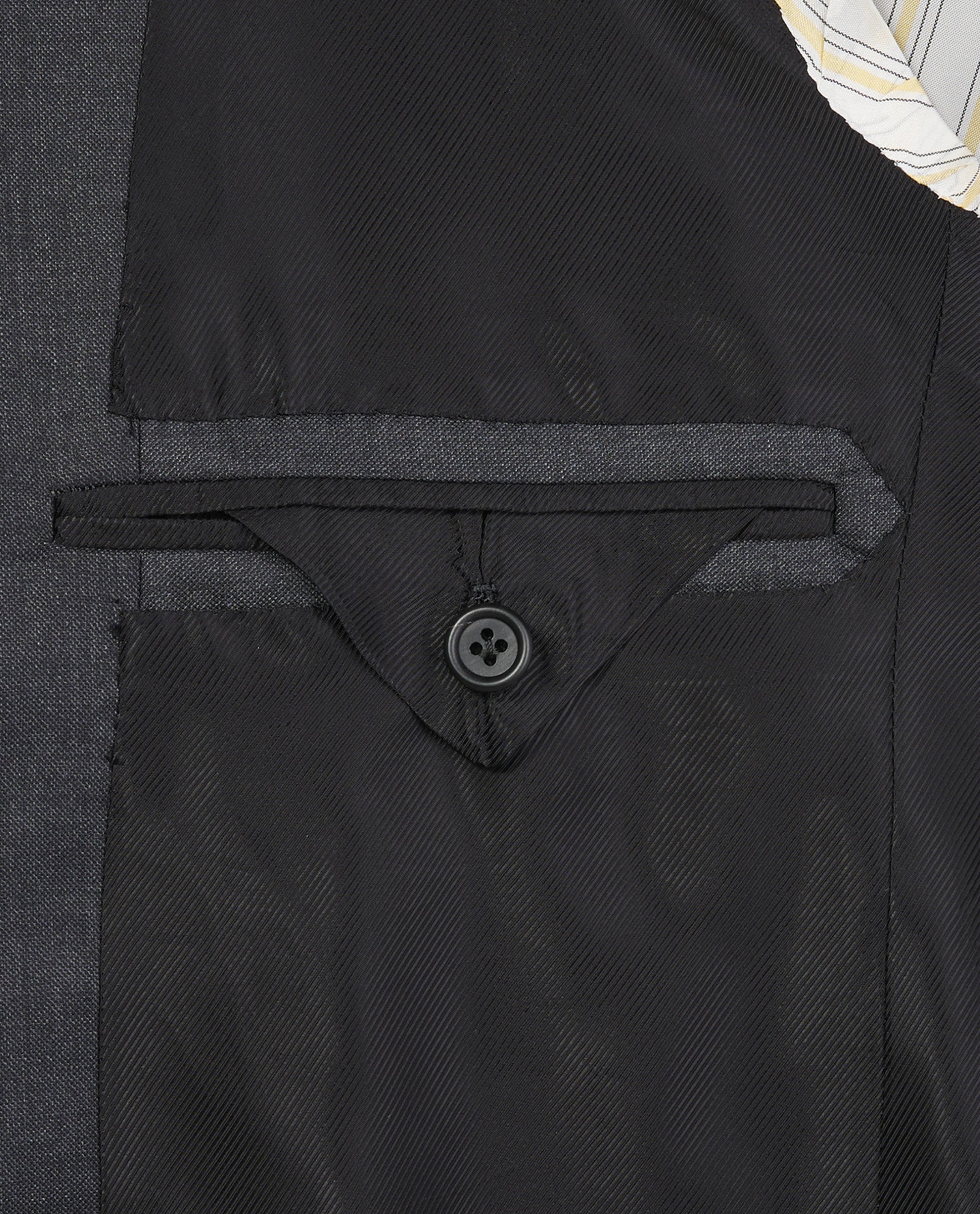 Wollen Pak - Donkergrijs