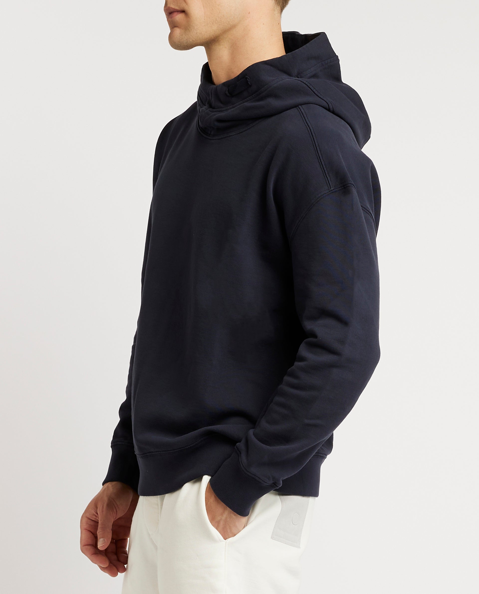 Katoenen Hoodie