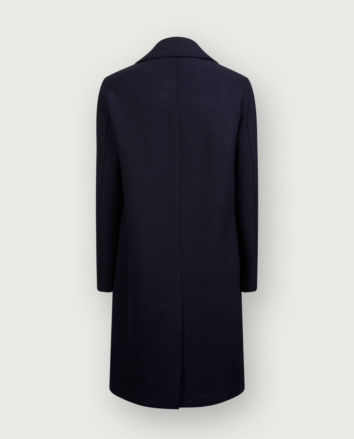 Doublebreated Overcoat