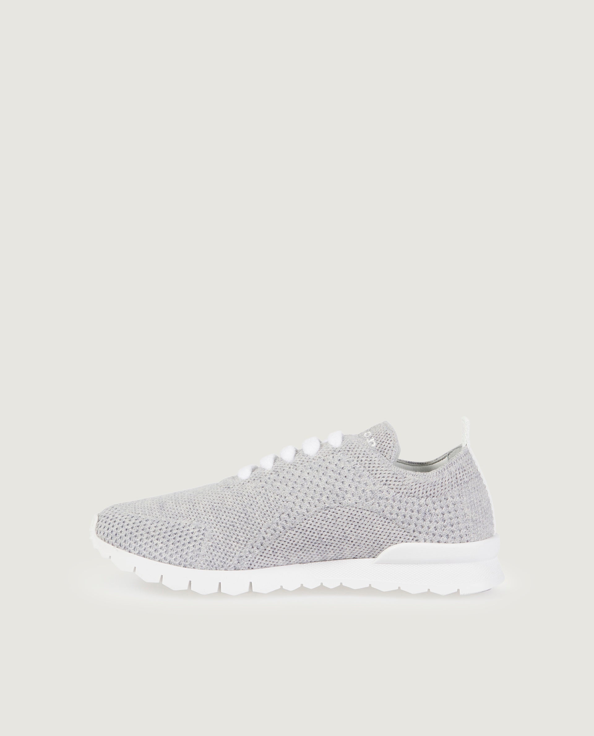 Cashmere sneaker