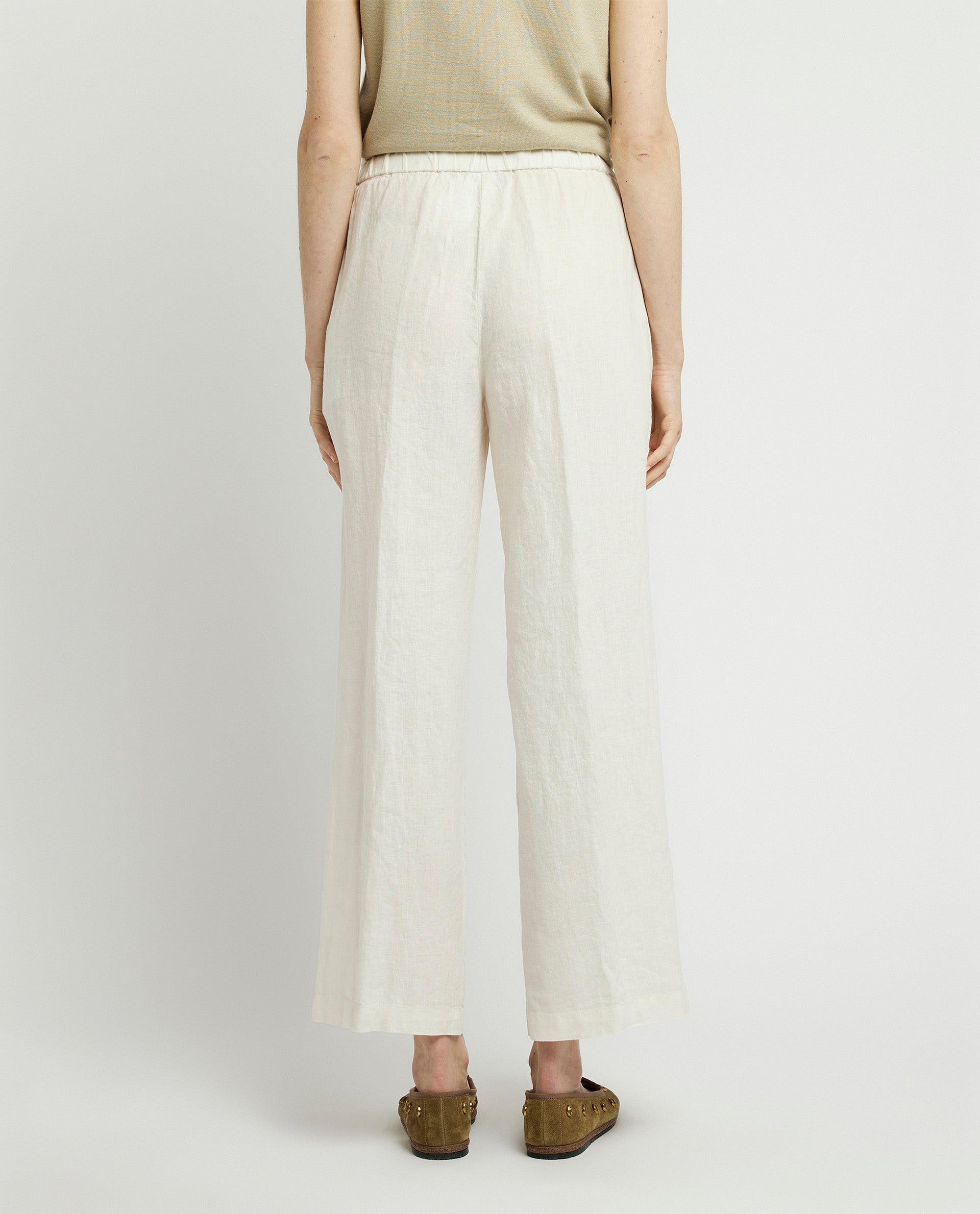 Linen trousers