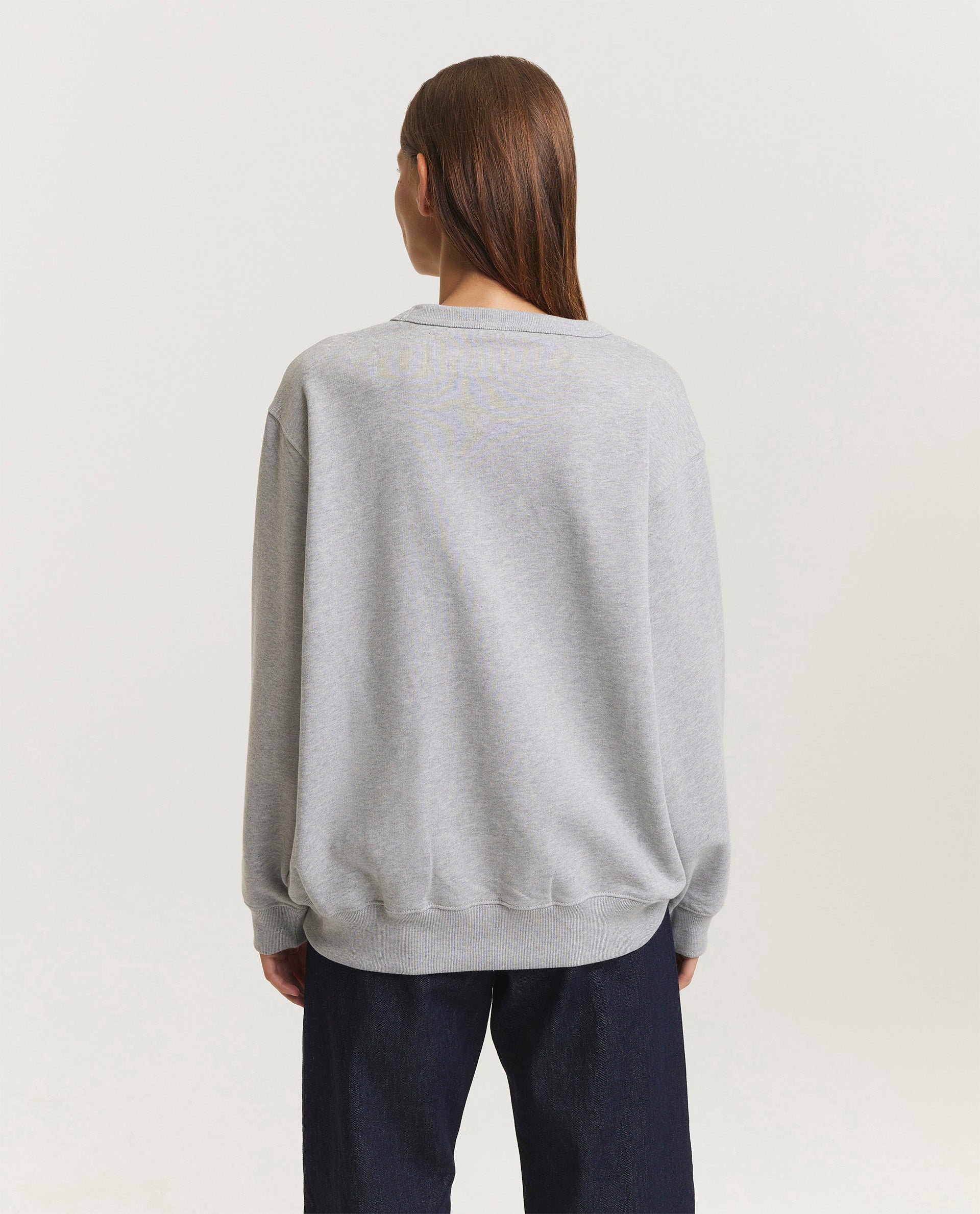 Katoenen sweater