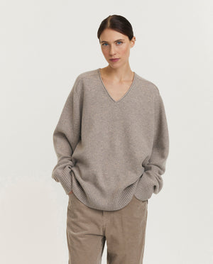 Cashmere sweater