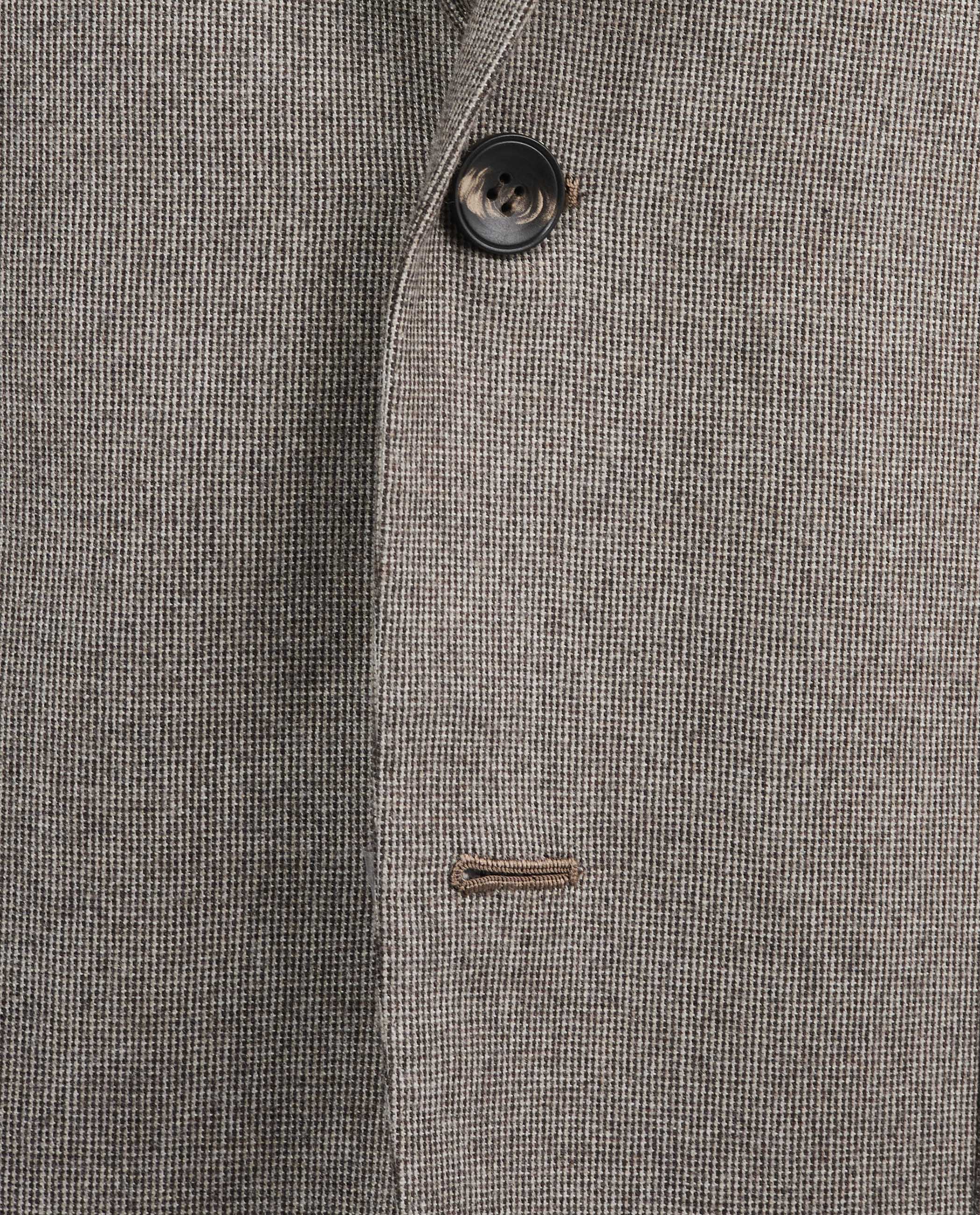 Wol Cashmere Pak - Lichtbruin