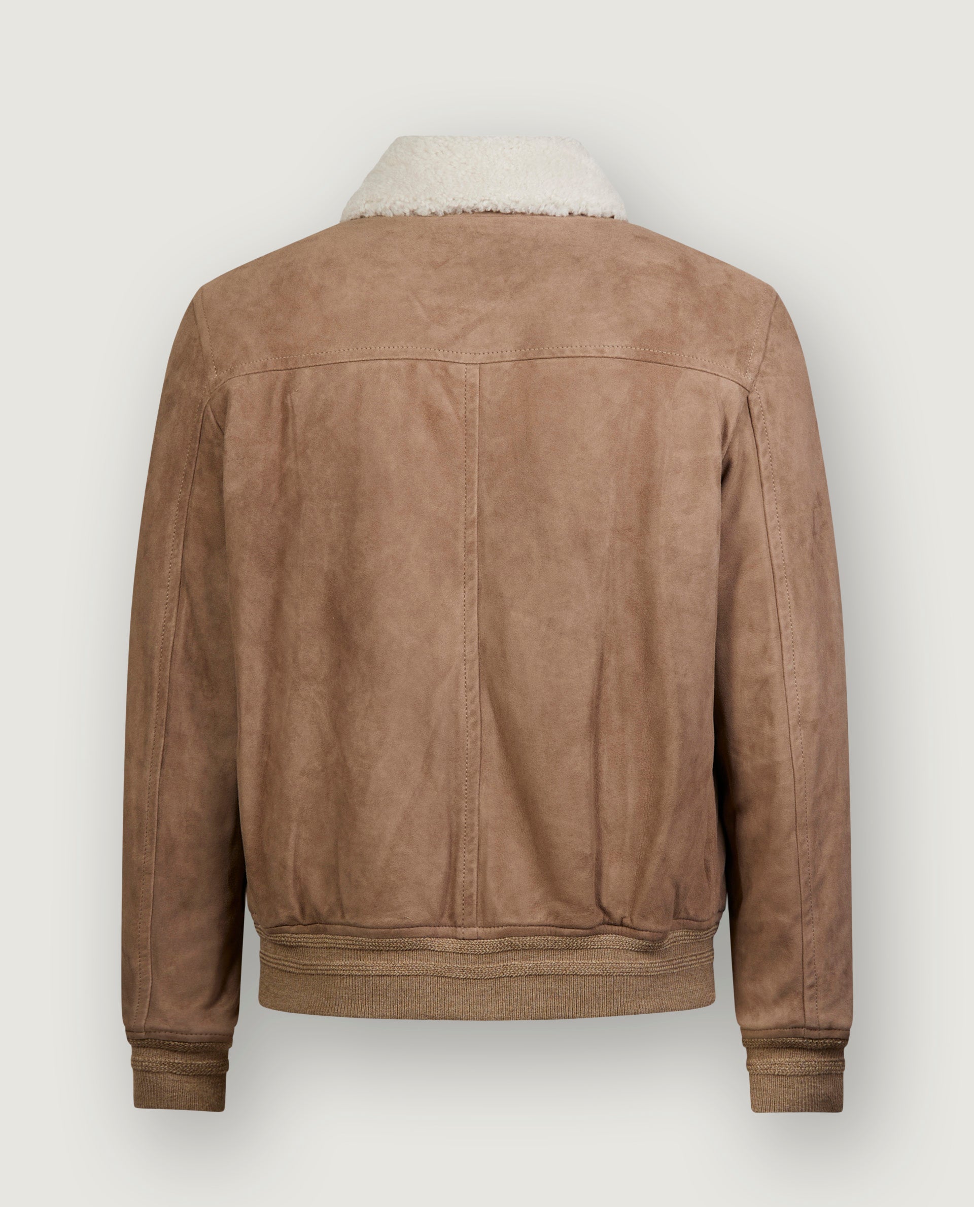 Aviator jacket