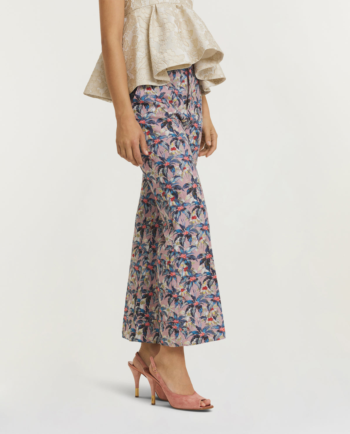 Hendrix Broek - Roze