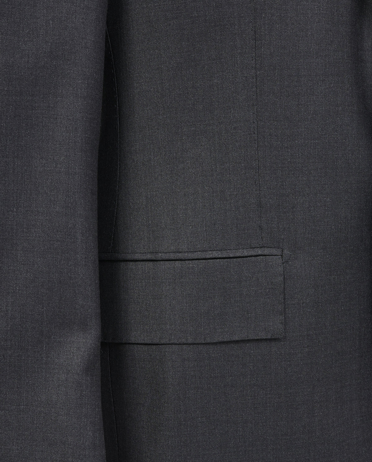Wollen Pak - Donkergrijs