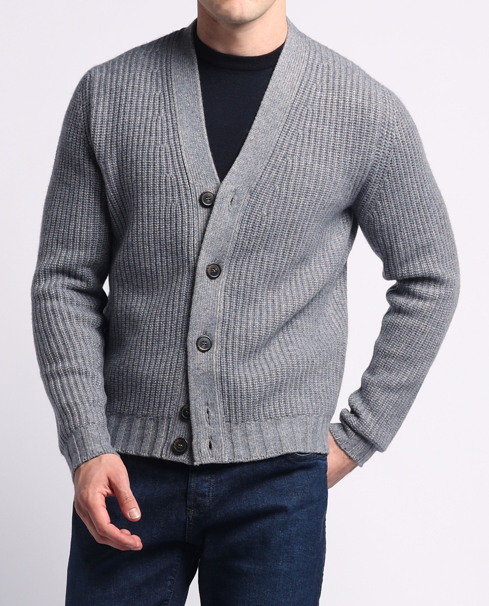 Cashmere Cardigan