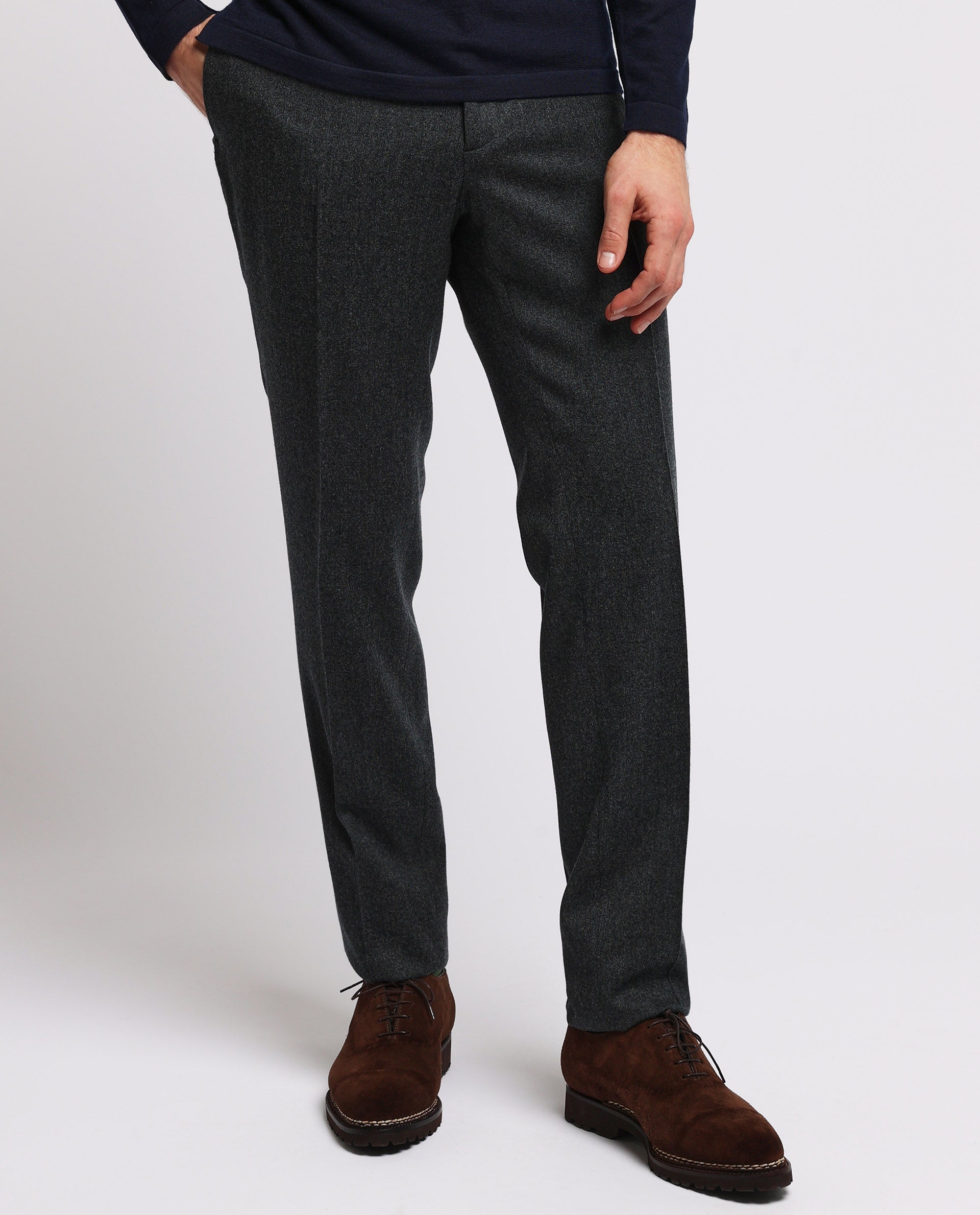 Woolen Trousers