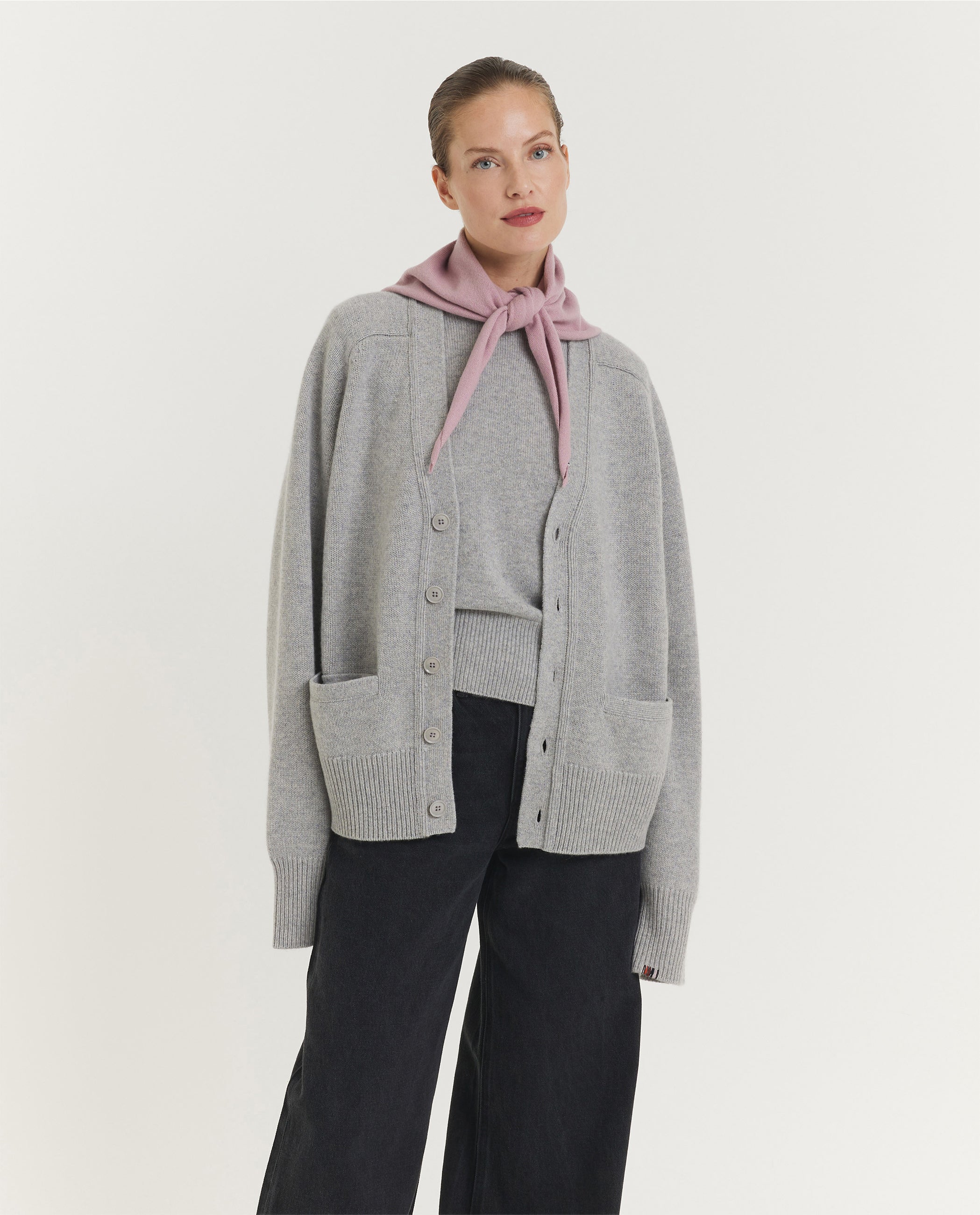 NO.437 Papili Short Cardigan