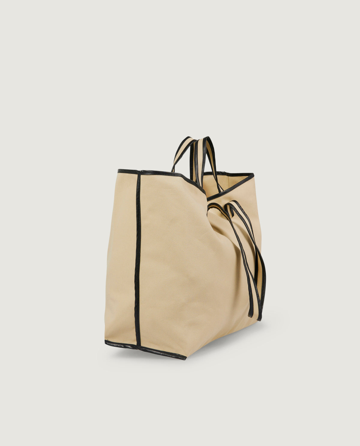 Canvas shopper