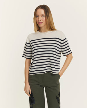 Cashmere T-shirt