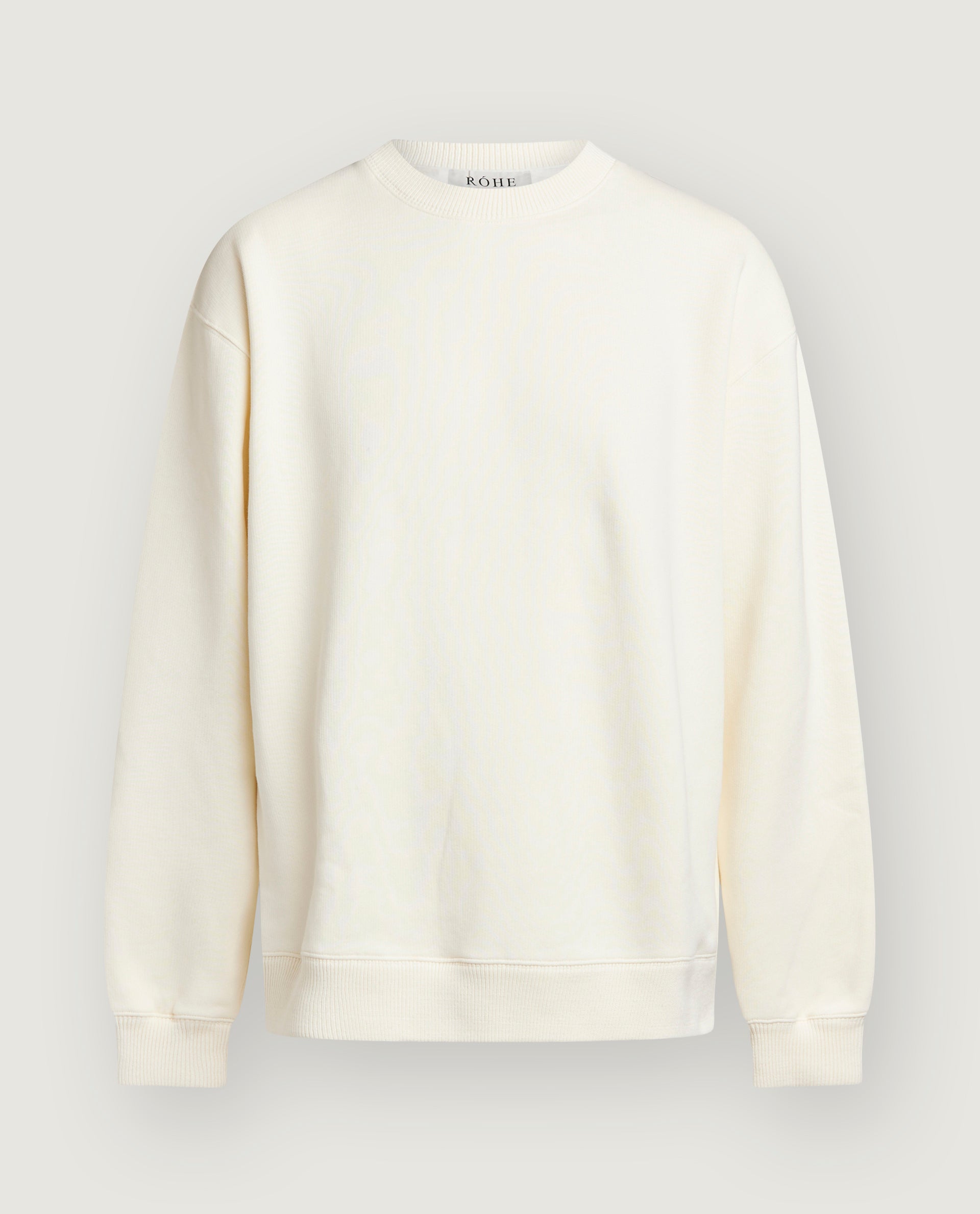 Oversized Crewneck