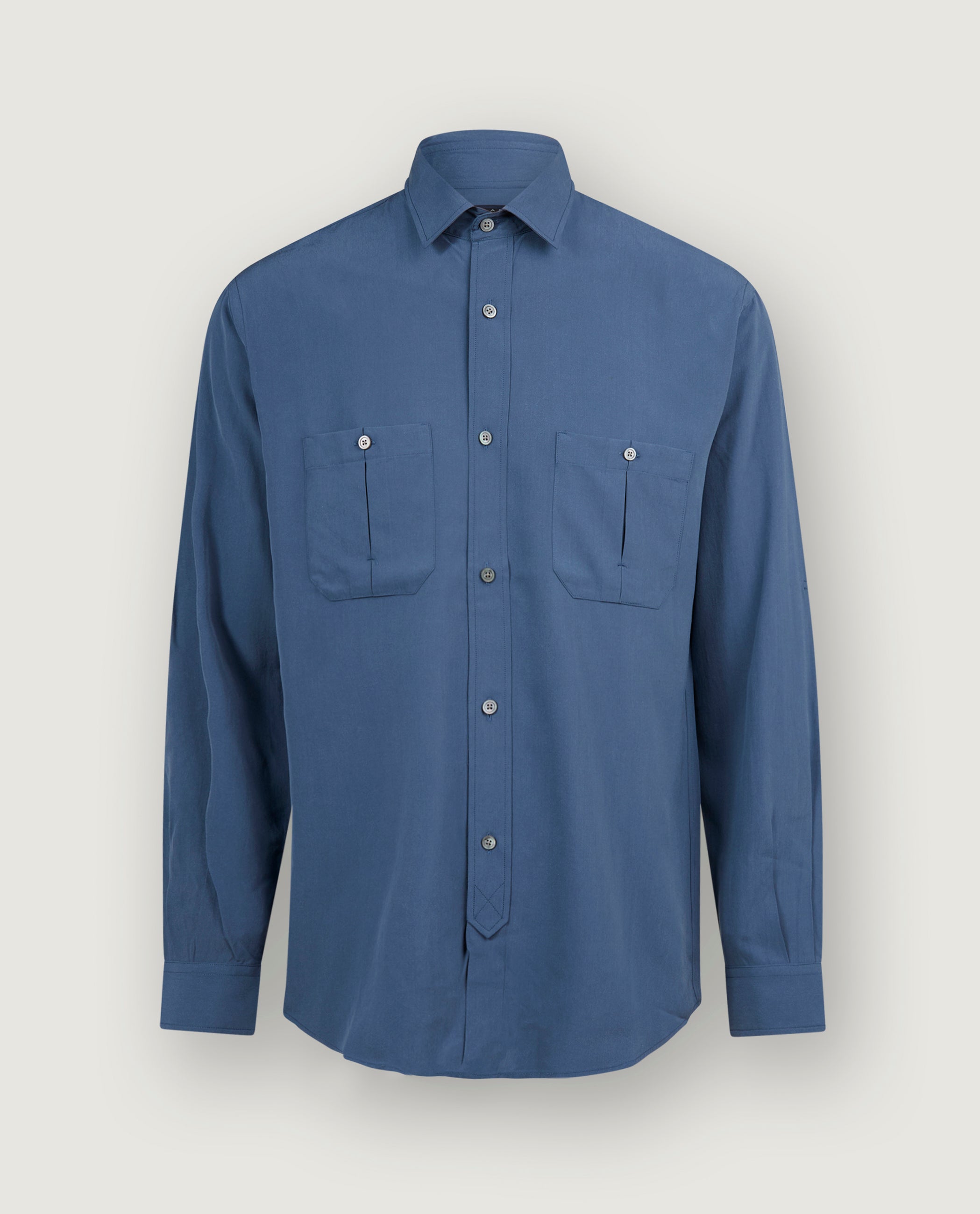 Silk Worker Shirt