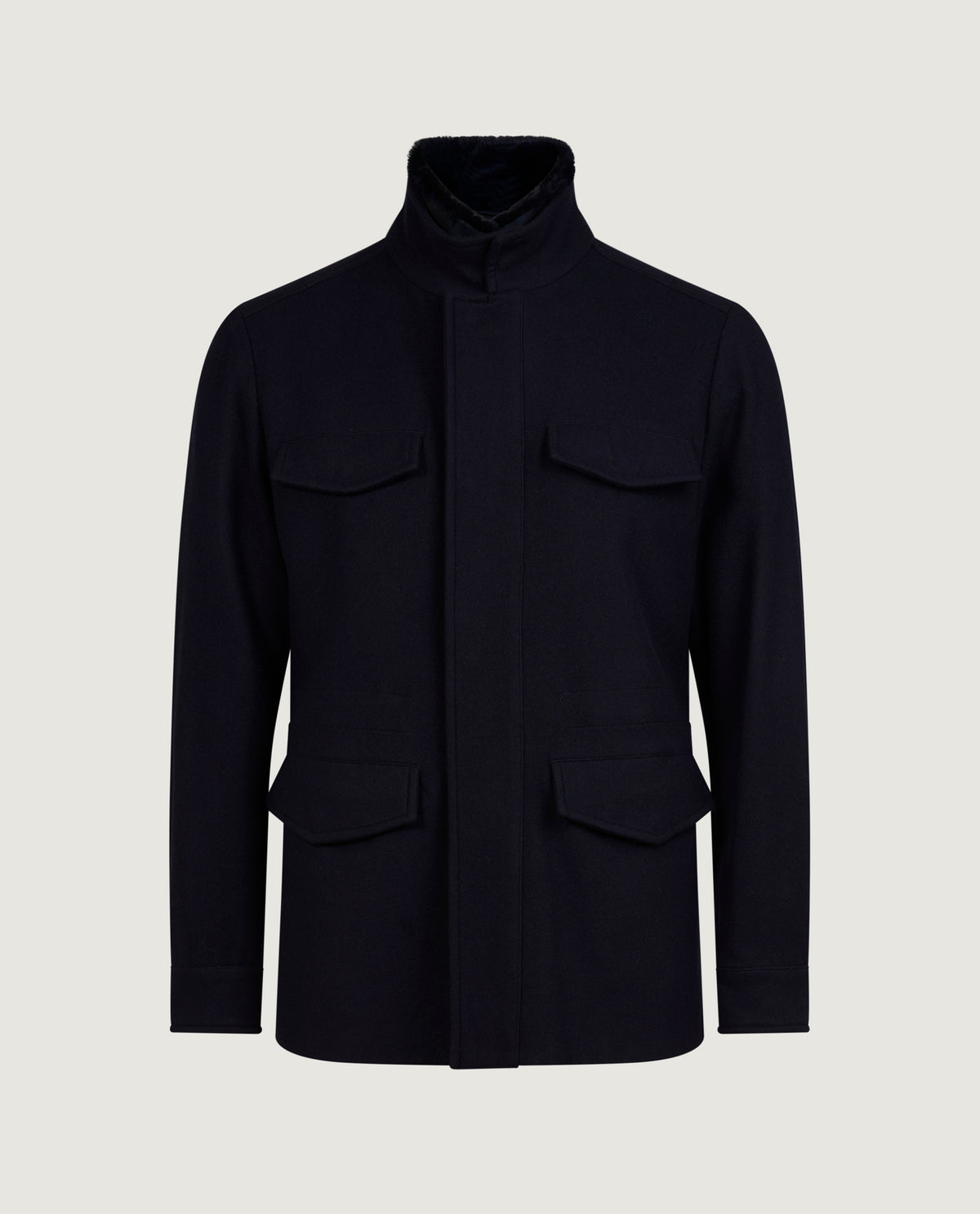 Wollen Fieldjacket