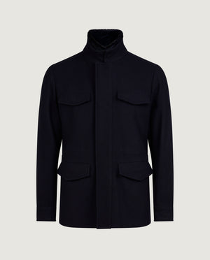 Wool Fieldjacket