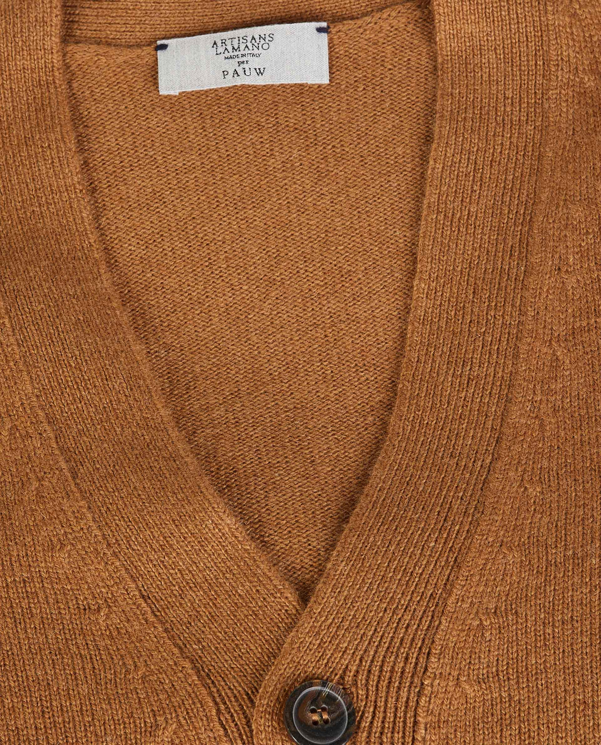 Cashmere vest