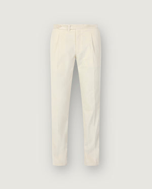 Corduroy trousers