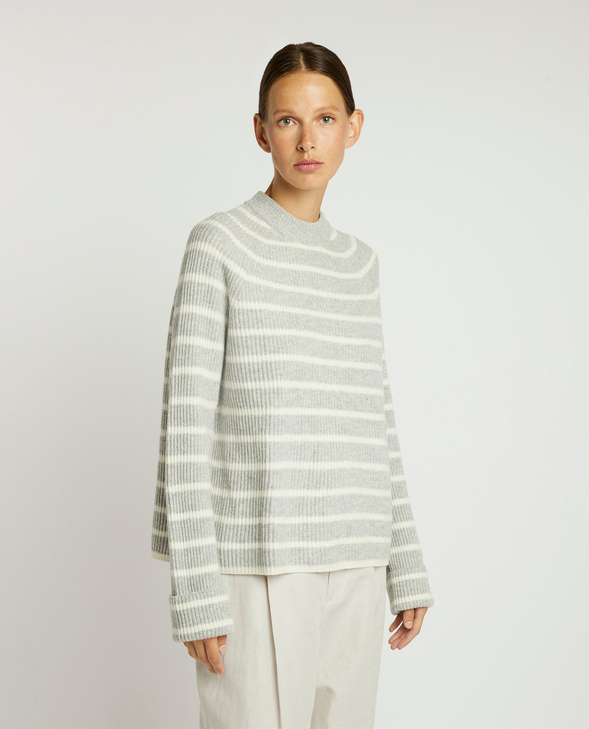 Wool sweater