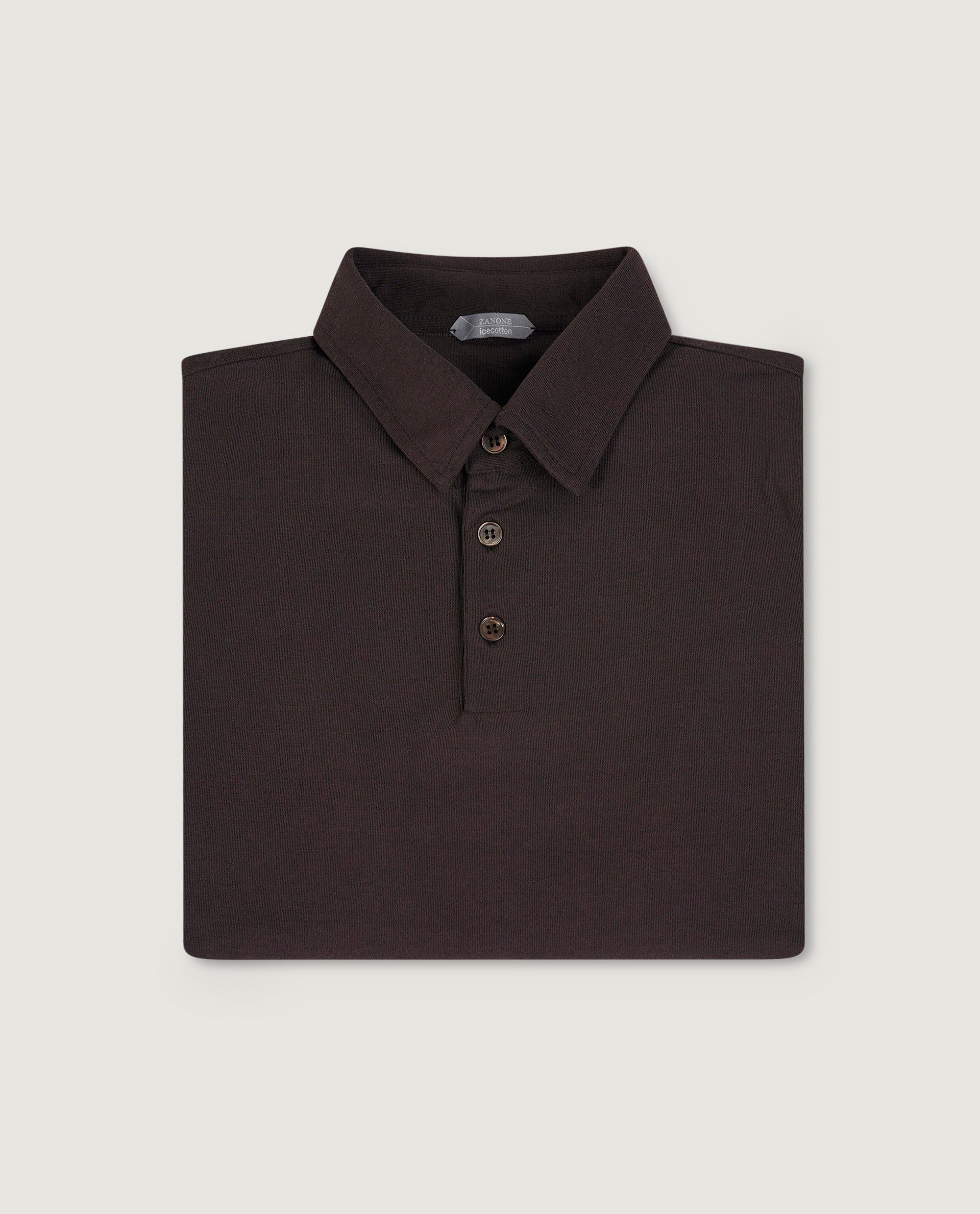 Ice Cotton Polo