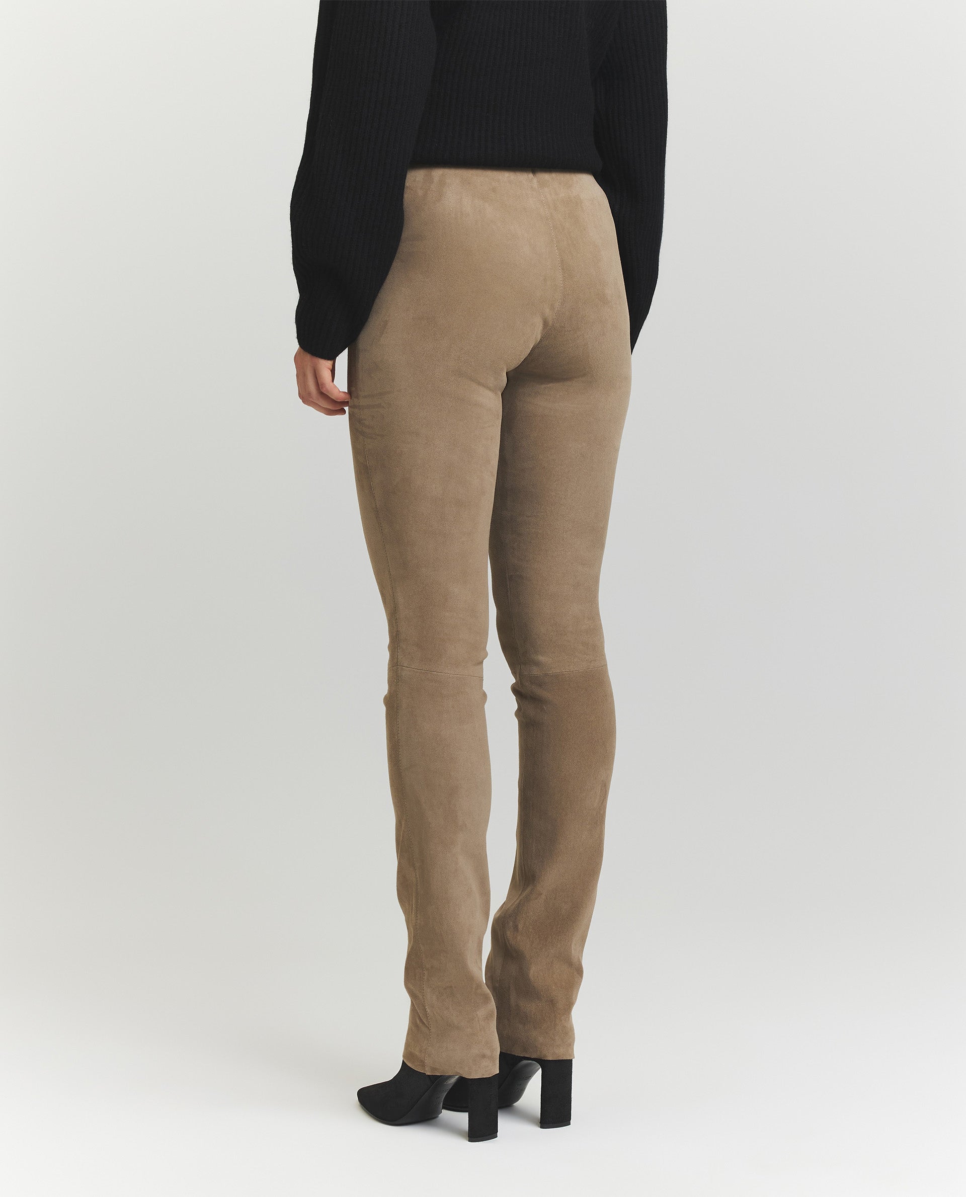 Suède trousers