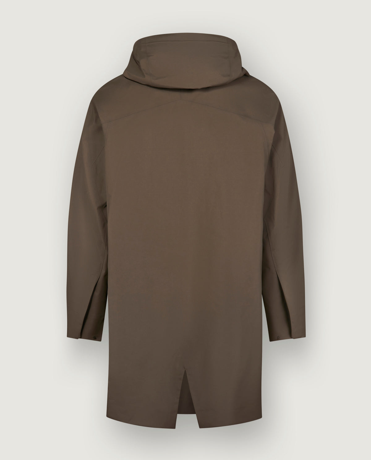 Unlined Monitor Coat