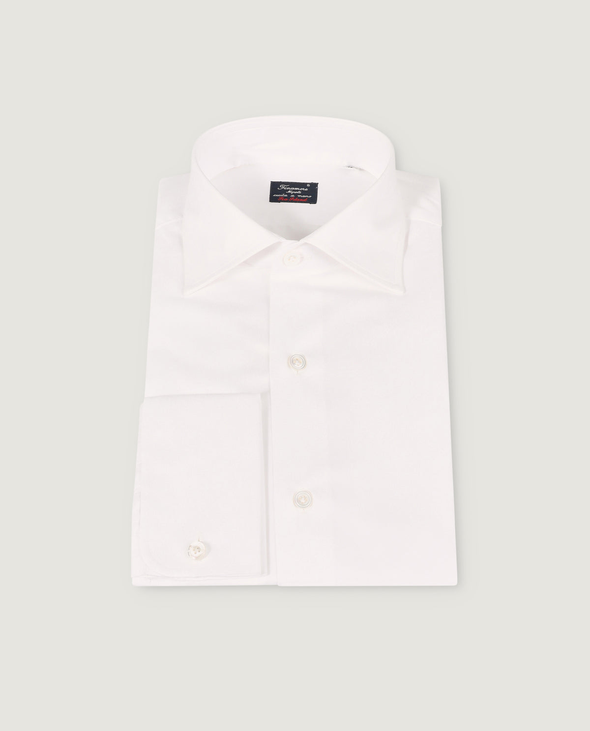 Twill Visgraat Shirt