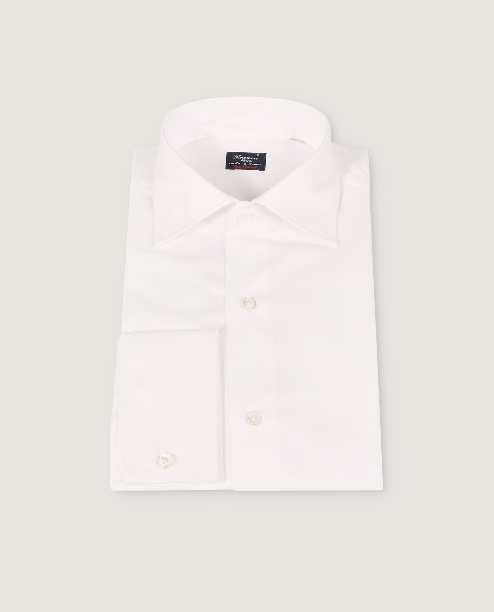 Twill Visgraat Shirt