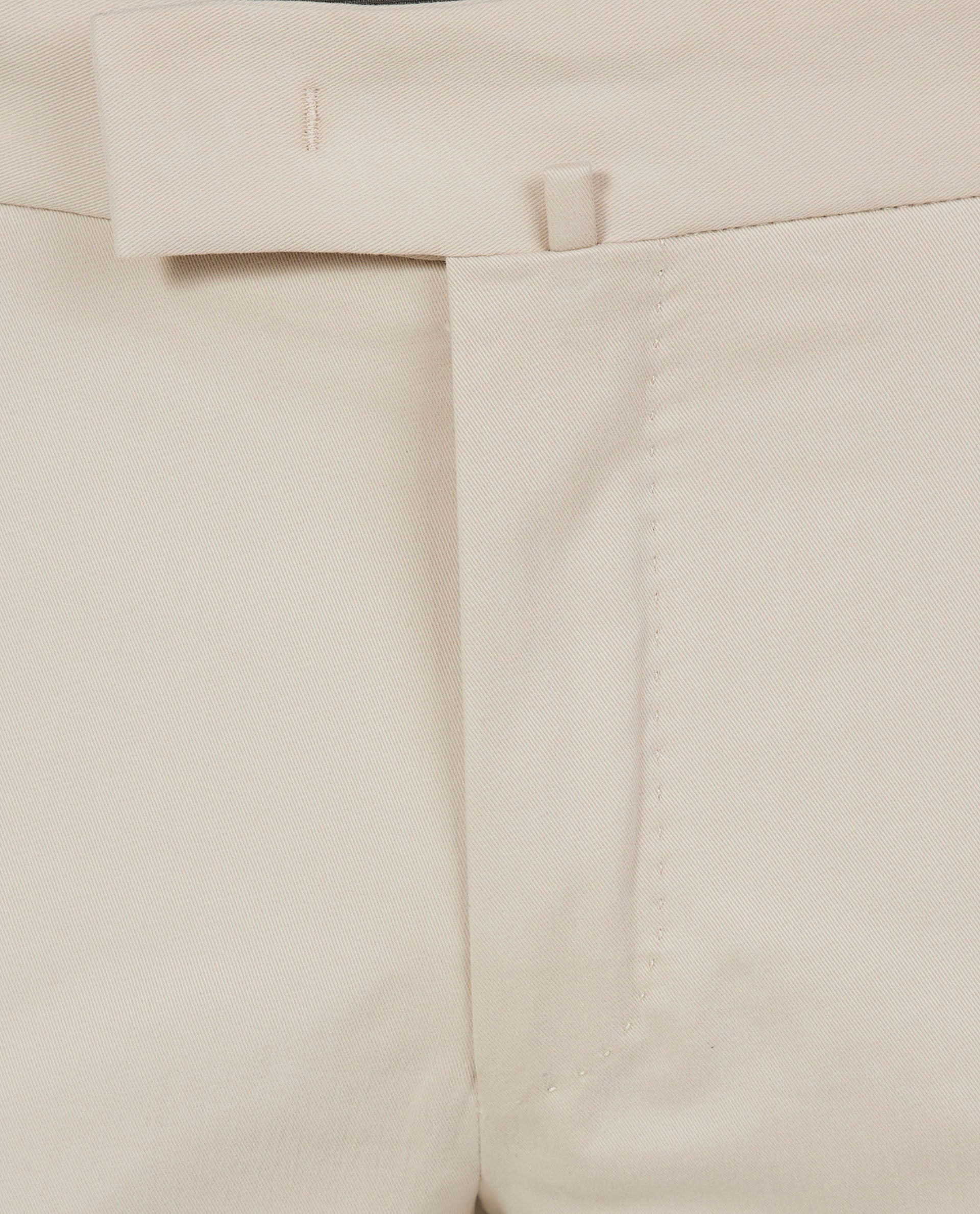 Katoenen Cashmere Chino