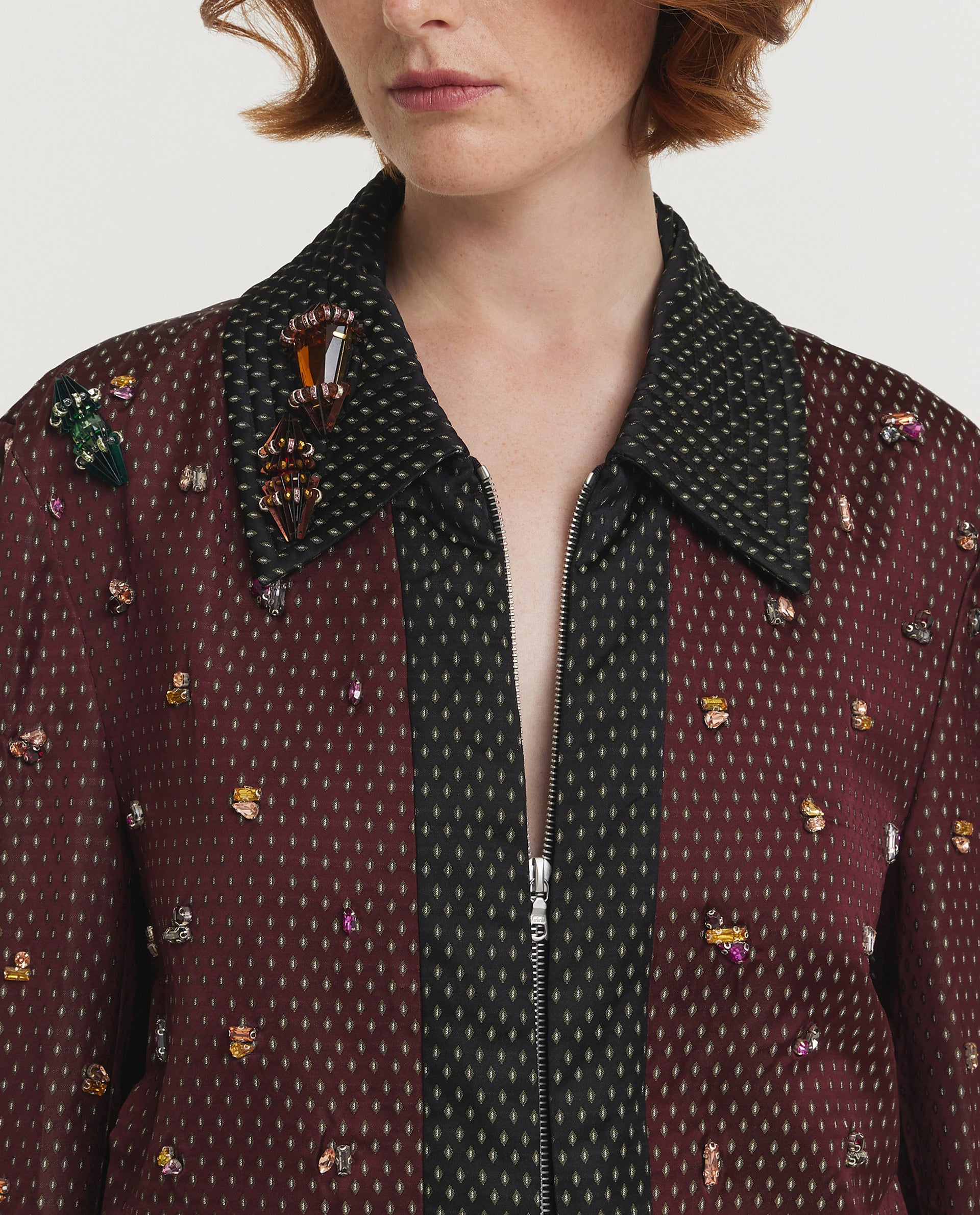 Vurani Gem Jasje - Rood