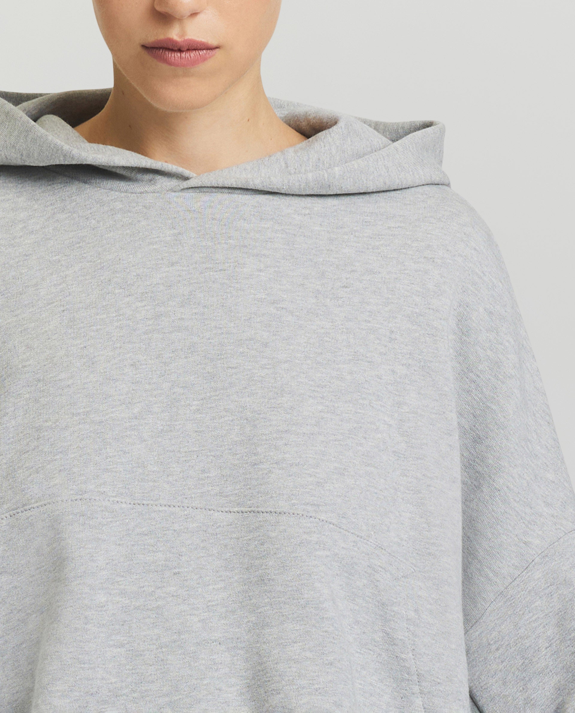 Katoenen hoodie