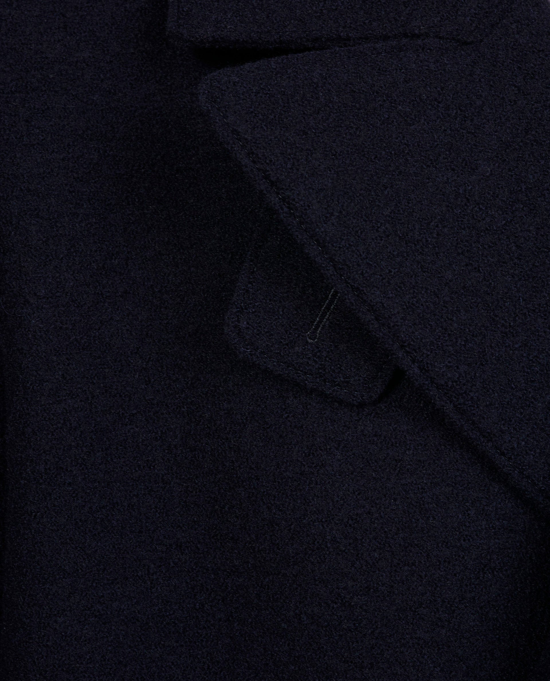 Doublebreated Overcoat