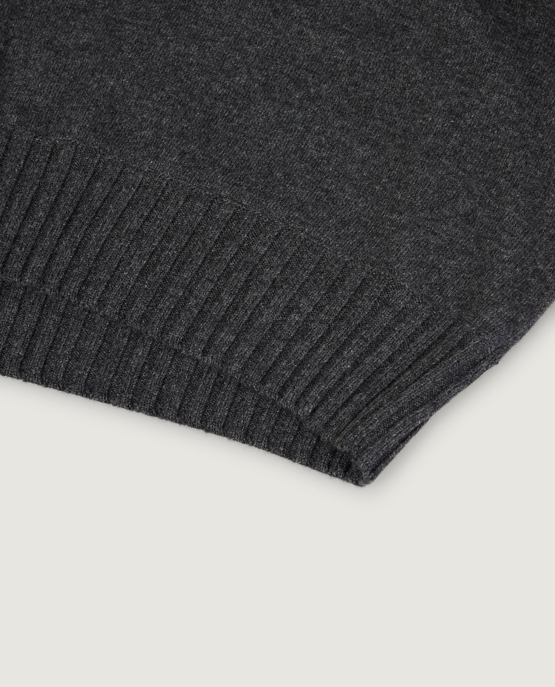 Cashmere Crewneck Sweater